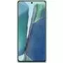 Чехол для моб. телефона Samsung Silicone Cover Galaxy Note 20 (N980) Mint (EF-PN980TMEGRU) - 2