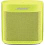 Акустическая система Bose SoundLink Colour Bluetooth Speaker II Citron (752195-0900) - 2
