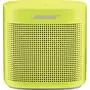 Акустическая система Bose SoundLink Colour Bluetooth Speaker II Citron (752195-0900) - 2