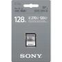 Карта памяти Sony 128GB SDXC class 10 UHS-II U3 V60 Entry (SFE128.AE) - 1