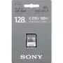 Карта памяти Sony 128GB SDXC class 10 UHS-II U3 V60 Entry (SFE128.AE) - 1