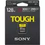 Карта памяти Sony 128GB SDXC class 10 UHS-II U3 V90 Tough (SF-G128T) - 2