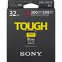 Карта памяти Sony 32GB SDHC class 10 UHS-II U3 V90 Tough (SF32TG) - 1
