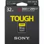 Карта памяти Sony 32GB SDHC class 10 UHS-II U3 V90 Tough (SF32TG) - 1