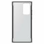 Чехол для моб. телефона Samsung Clear Protective Cover Galaxy Note 20 Ultra (N985) Black (EF-GN985CBEGRU) - 1