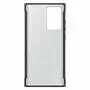 Чехол для моб. телефона Samsung Clear Protective Cover Galaxy Note 20 Ultra (N985) Black (EF-GN985CBEGRU) - 1