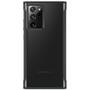 Чехол для моб. телефона Samsung Clear Protective Cover Galaxy Note 20 Ultra (N985) Black (EF-GN985CBEGRU) - 4