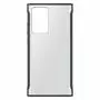 Чехол для моб. телефона Samsung Clear Protective Cover Galaxy Note 20 Ultra (N985) Black (EF-GN985CBEGRU) - 5