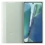 Чехол для моб. телефона Samsung Clear View Cover Galaxy Note 20 (N980) Mint (EF-ZN980CMEGRU) - 1
