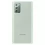 Чехол для моб. телефона Samsung Clear View Cover Galaxy Note 20 (N980) Mint (EF-ZN980CMEGRU) - 2
