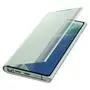Чехол для моб. телефона Samsung Clear View Cover Galaxy Note 20 (N980) Mint (EF-ZN980CMEGRU) - 3