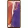 Чехол для моб. телефона Samsung Leather Cover Galaxy Note 20 (N980) Brown (EF-VN980LAEGRU) - 2