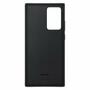 Чехол для моб. телефона Samsung Leather Cover Galaxy Note 20 Ultra (N985) Black (EF-VN985LBEGRU) - 2