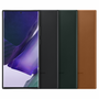Чехол для моб. телефона Samsung Leather Cover Galaxy Note 20 Ultra (N985) Green (EF-VN985LGEGRU) - 4
