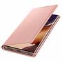 Чехол для моб. телефона Samsung LED View Cover Galaxy Note 20 Ultra (N985) Copper Brown (EF-NN985PAEGRU) - 2