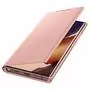 Чехол для моб. телефона Samsung LED View Cover Galaxy Note 20 Ultra (N985) Copper Brown (EF-NN985PAEGRU) - 2