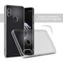 Чехол для моб. телефона Global Case (TPU) Extra Slim Huawei P40 Lite E dark (1283126502149) - 1