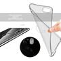Чехол для моб. телефона Global Case (TPU) Extra Slim Huawei P40 Lite E dark (1283126502149) - 2
