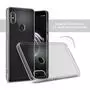 Чехол для моб. телефона Global Case (TPU) Extra Slim Samsung A31 dark (1283126501944) - 1