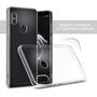 Чехол для моб. телефона Global Case (TPU) Extra Slim Samsung A41 light (1283126503603) - 1