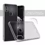 Чехол для моб. телефона Global Case (TPU) Extra Slim Xiaomi Redmi Note 9 dark (1283126503658) - 1