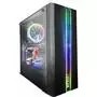 Корпус Frime Bifrost-U3-GLS-RGBRF-WP - 1