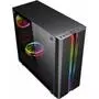 Корпус Frime Bifrost-U3-GLS-RGBRF-WP - 2