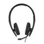 Наушники Sennheiser SC 130 USB Mono (508314) - 1