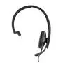 Наушники Sennheiser SC 135 USB-C / 3.5mm Mono (508355) - 2