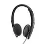 Наушники Sennheiser SC 165 USB-C / 3.5mm (508356) - 2