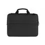 Сумка для ноутбука Tucano 15.6" SLIM BAG IDEALE black (B-IDEALE-BK) - 3