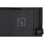 Сумка для ноутбука Tucano 15.6" SLIM BAG IDEALE black (B-IDEALE-BK) - 7