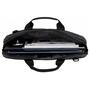 Сумка для ноутбука Tucano 15.6" SLIM BAG IDEALE black (B-IDEALE-BK) - 9