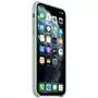 Чехол для моб. телефона Apple iPhone 11 Pro Max Silicone Case - Beryl (MXM92ZM/A) - 1