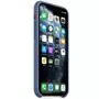 Чехол для моб. телефона Apple iPhone 11 Pro Silicone Case - Linen Blue (MY172ZM/A) - 1
