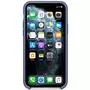 Чехол для моб. телефона Apple iPhone 11 Pro Silicone Case - Linen Blue (MY172ZM/A) - 2