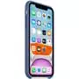 Чехол для моб. телефона Apple iPhone 11 Silicone Case - Linen Blue (MY1A2ZM/A) - 1