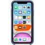 Чехол для моб. телефона Apple iPhone 11 Silicone Case - Linen Blue (MY1A2ZM/A) - 2