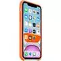 Чехол для моб. телефона Apple iPhone 11 Silicone Case - Vitamin C (MY192ZM/A) - 1