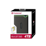 Внешний жесткий диск 2.5" 4TB Transcend (TS4TSJ25M3S) - 2
