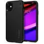 Чехол для моб. телефона Spigen iPhone 11 Hybrid NX, Black (076CS27074) - 1