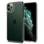 Чехол для моб. телефона Spigen iPhone 11 Pro Max Quartz Hybrid, Crystal Clear (075CS27425) - 1