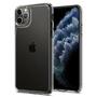 Чехол для моб. телефона Spigen iPhone 11 Pro Max Quartz Hybrid, Crystal Clear (075CS27425) - 3