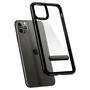 Чехол для моб. телефона Spigen iPhone 11 Pro Ultra Hybrid S, Jet Black (077CS27444) - 3