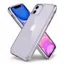 Чехол для моб. телефона Spigen iPhone 11 Ultra Hybrid, Crystal Clear (076CS27185) - 4