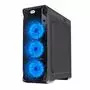 Корпус Gamemax StarLight B-Blue - 2