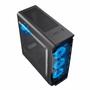 Корпус Gamemax StarLight B-Blue - 3