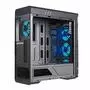 Корпус Gamemax StarLight B-Blue - 8