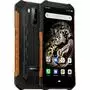 Мобильный телефон Ulefone Armor X5 3/32Gb Orange (6937748733683) - 6