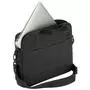 Сумка для ноутбука Incase 13" City Brief Black (CL55493) - 8